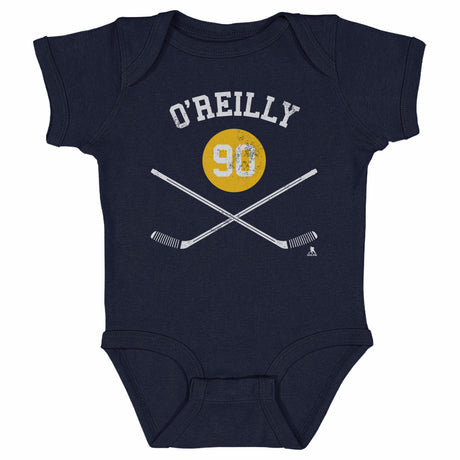 Ryan O'Reilly Kids Baby Onesie | 500 LEVEL