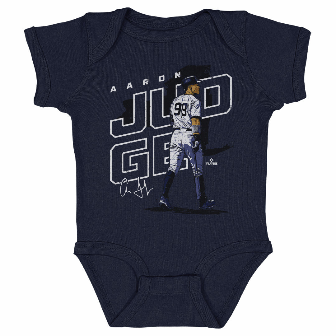 Aaron Judge Kids Baby Onesie | 500 LEVEL