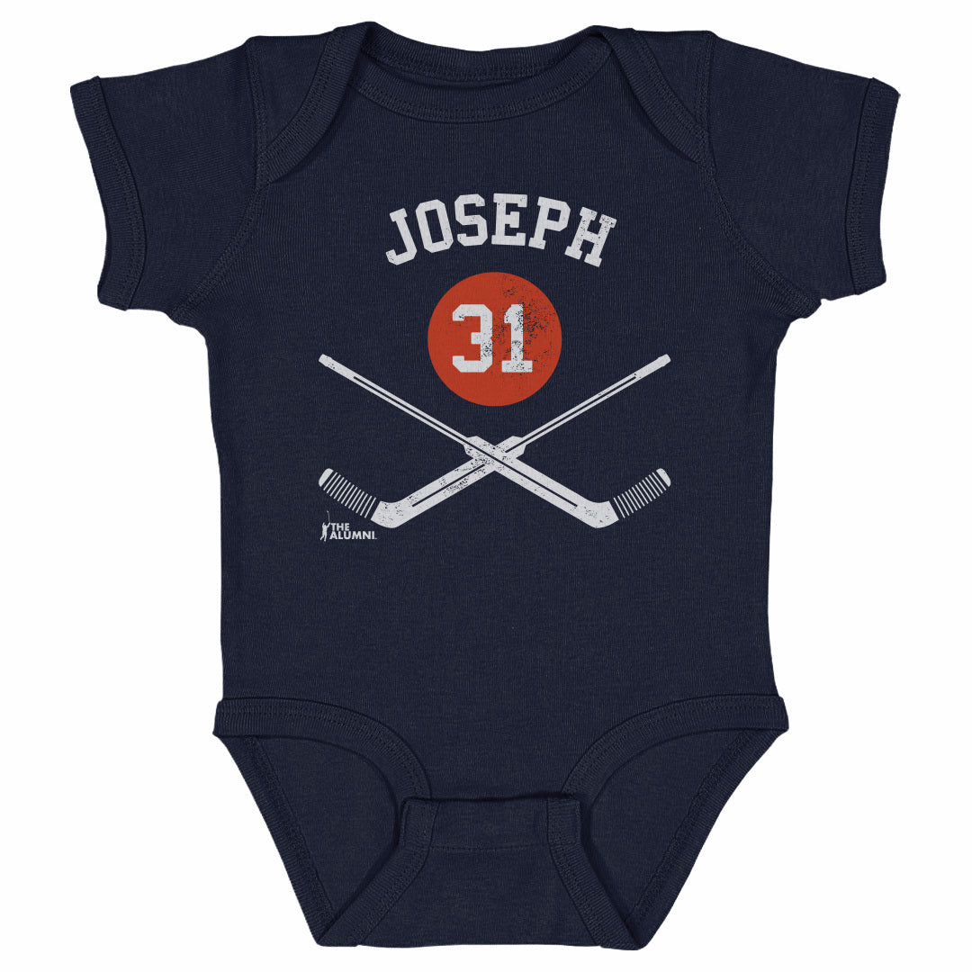 Curtis Joseph Kids Baby Onesie | 500 LEVEL
