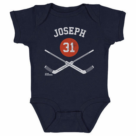 Curtis Joseph Kids Baby Onesie | 500 LEVEL