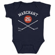 Todd Marchant Kids Baby Onesie | 500 LEVEL