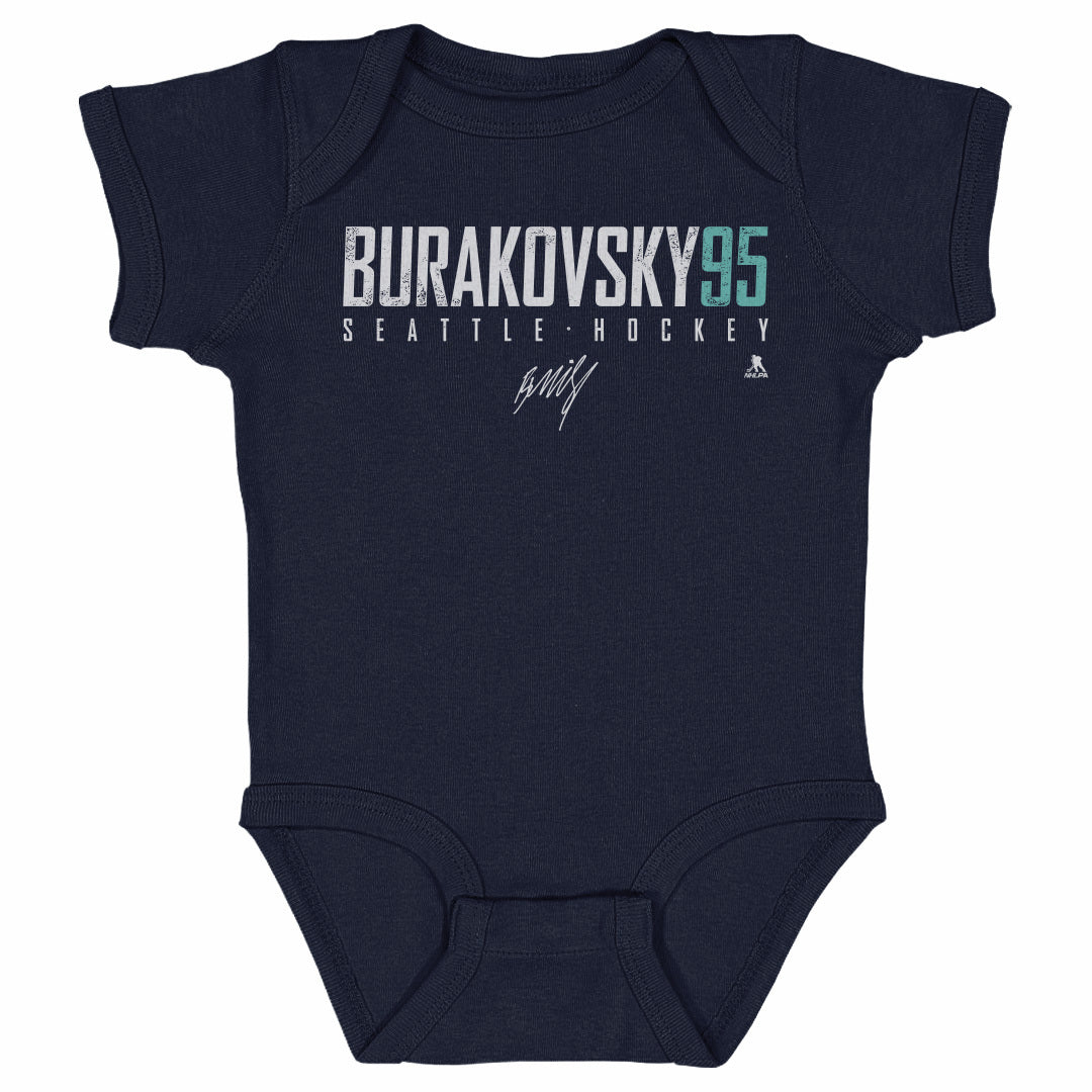 Andre Burakovsky Kids Baby Onesie | 500 LEVEL