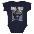C.J. Stroud Kids Baby Onesie | 500 LEVEL