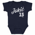 Nikola Jokic Kids Baby Onesie | 500 LEVEL