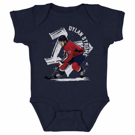 Dylan Strome Kids Baby Onesie | 500 LEVEL
