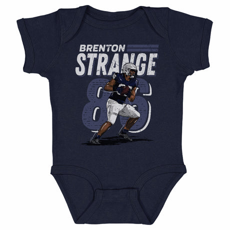 Brenton Strange Kids Baby Onesie | 500 LEVEL