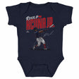 Ronald Acuna Jr. Kids Baby Onesie | 500 LEVEL