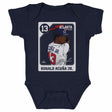 Ronald Acuna Jr. Kids Baby Onesie | 500 LEVEL