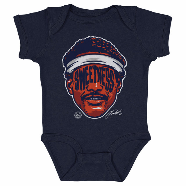 Walter Payton Kids Baby Onesie | 500 LEVEL