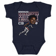 Nehemiah Pritchett Kids Baby Onesie | 500 LEVEL