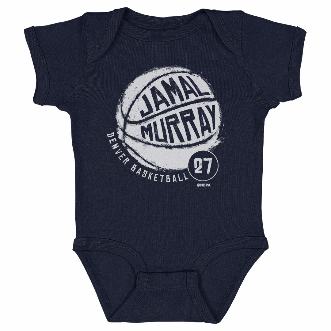 Jamal Murray Kids Baby Onesie | 500 LEVEL