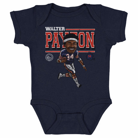 Walter Payton Kids Baby Onesie | 500 LEVEL