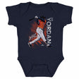 Yordan Alvarez Kids Baby Onesie | 500 LEVEL