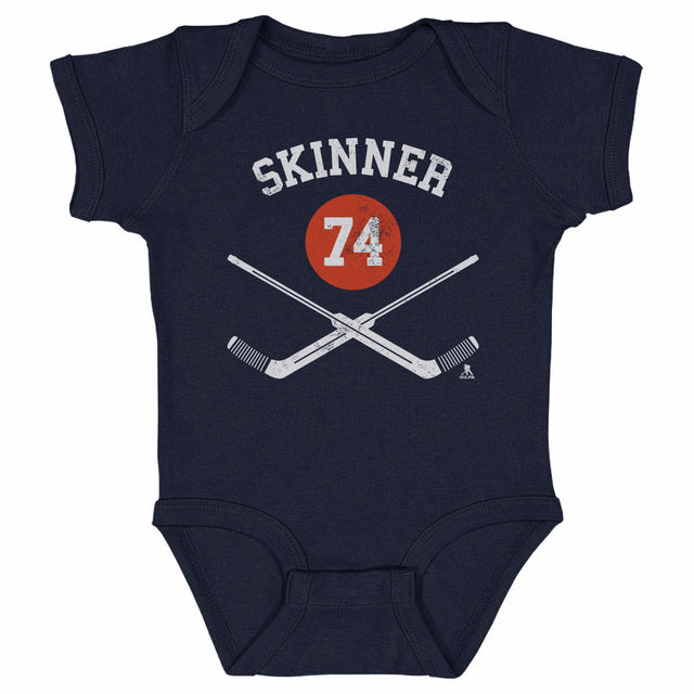 Stuart Skinner Kids Baby Onesie | 500 LEVEL