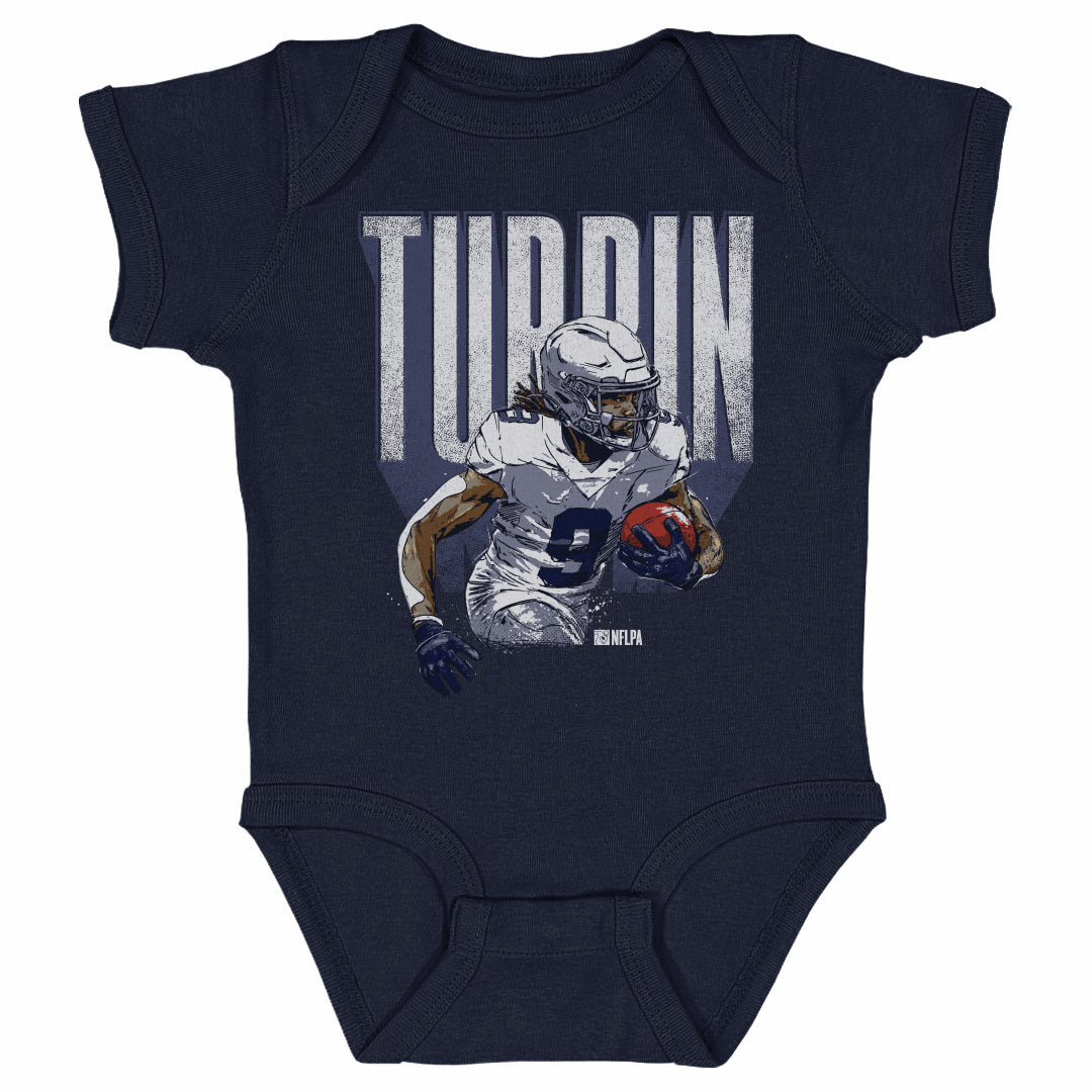 KaVontae Turpin Kids Baby Onesie | 500 LEVEL