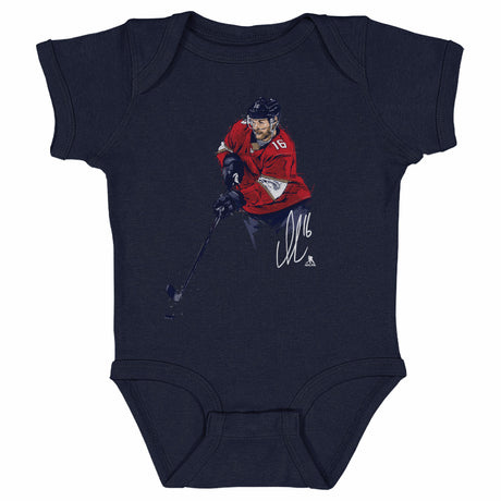 Aleksander Barkov Kids Baby Onesie | 500 LEVEL