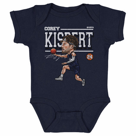 Corey Kispert Kids Baby Onesie | 500 LEVEL