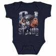 C.J. Stroud Kids Baby Onesie | 500 LEVEL