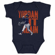 Yordan Alvarez Kids Baby Onesie | 500 LEVEL