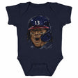 Ronald Acuna Jr. Kids Baby Onesie | 500 LEVEL