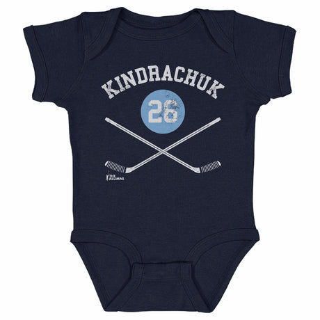Orest Kindrachuk Kids Baby Onesie | 500 LEVEL