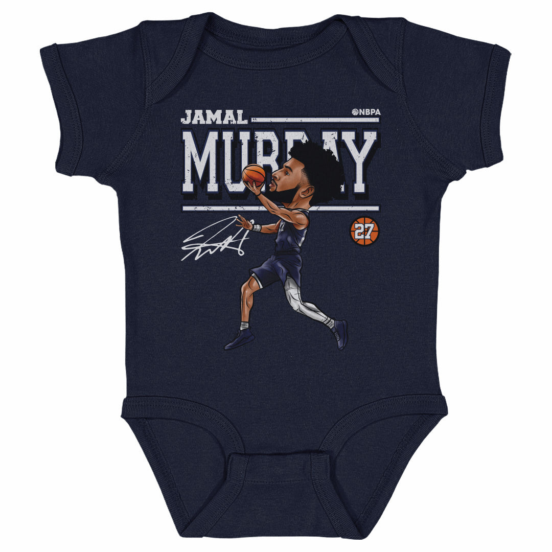 Jamal Murray Kids Baby Onesie | 500 LEVEL