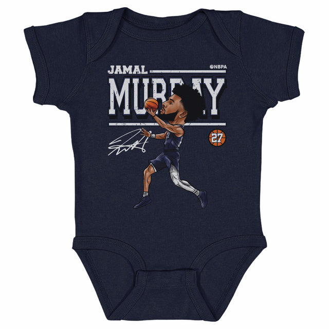 Jamal Murray Kids Baby Onesie | 500 LEVEL