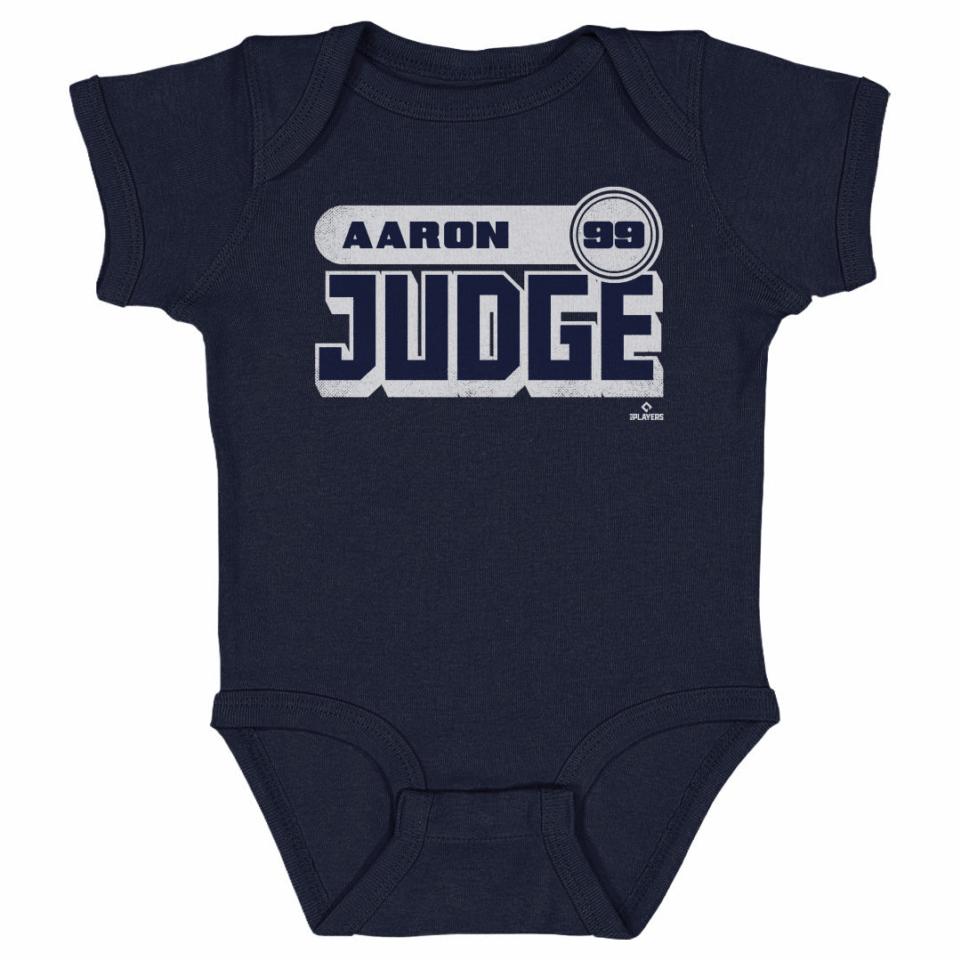 Aaron Judge Kids Baby Onesie | 500 LEVEL