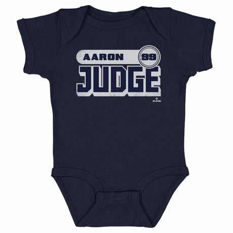 Aaron Judge Kids Baby Onesie | 500 LEVEL