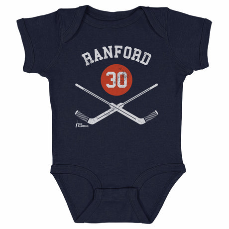 Bill Ranford Kids Baby Onesie | 500 LEVEL