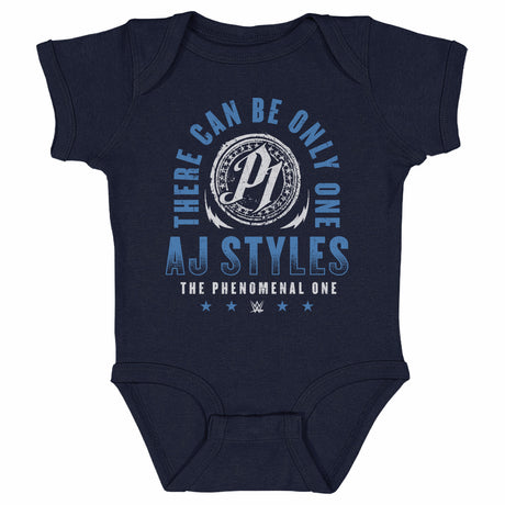A.J. Styles Kids Baby Onesie | 500 LEVEL