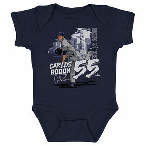 Carlos Rodon Kids Baby Onesie | 500 LEVEL
