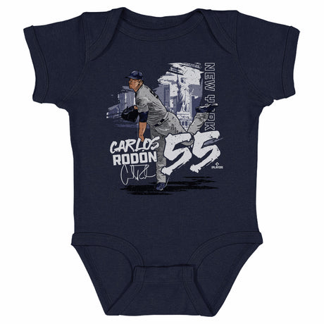 Carlos Rodon Kids Baby Onesie | 500 LEVEL