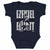 Ezekiel Elliott Kids Baby Onesie | 500 LEVEL