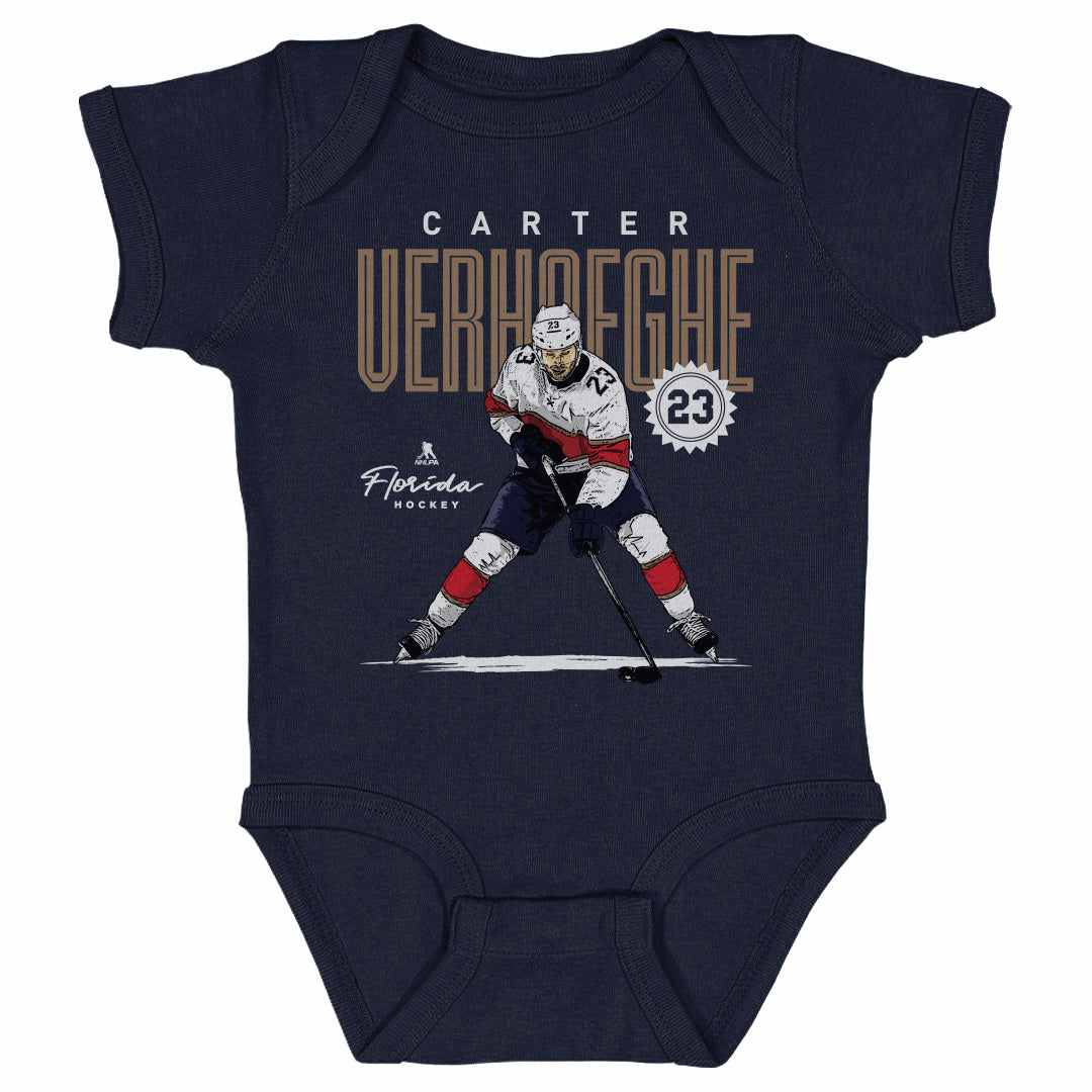 Carter Verhaeghe Kids Baby Onesie | 500 LEVEL