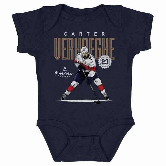 Carter Verhaeghe Kids Baby Onesie | 500 LEVEL