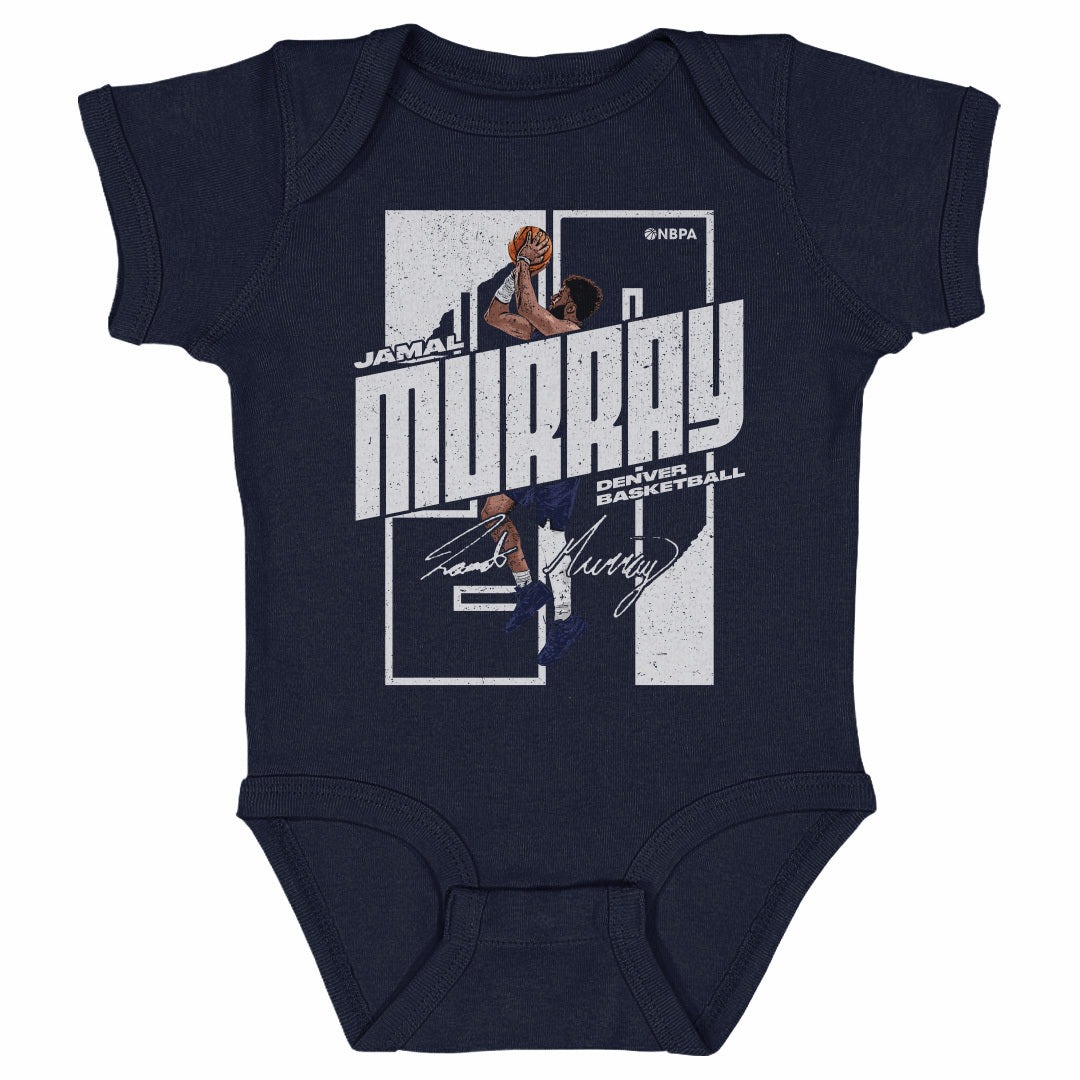 Jamal Murray Kids Baby Onesie | 500 LEVEL
