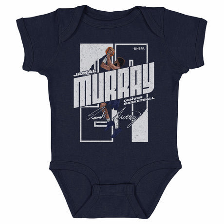 Jamal Murray Kids Baby Onesie | 500 LEVEL