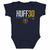 Jay Huff Kids Baby Onesie | 500 LEVEL