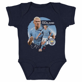 Erling Haaland Kids Baby Onesie | 500 LEVEL
