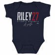 Austin Riley Kids Baby Onesie | 500 LEVEL