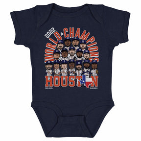Houston Kids Baby Onesie | 500 LEVEL