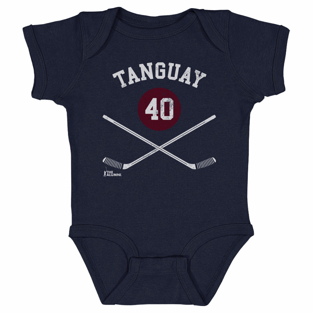 Alex Tanguay Kids Baby Onesie | 500 LEVEL