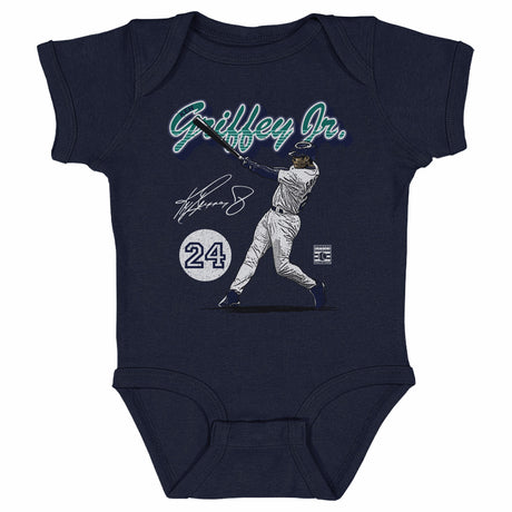 Ken Griffey Jr. Kids Baby Onesie | 500 LEVEL