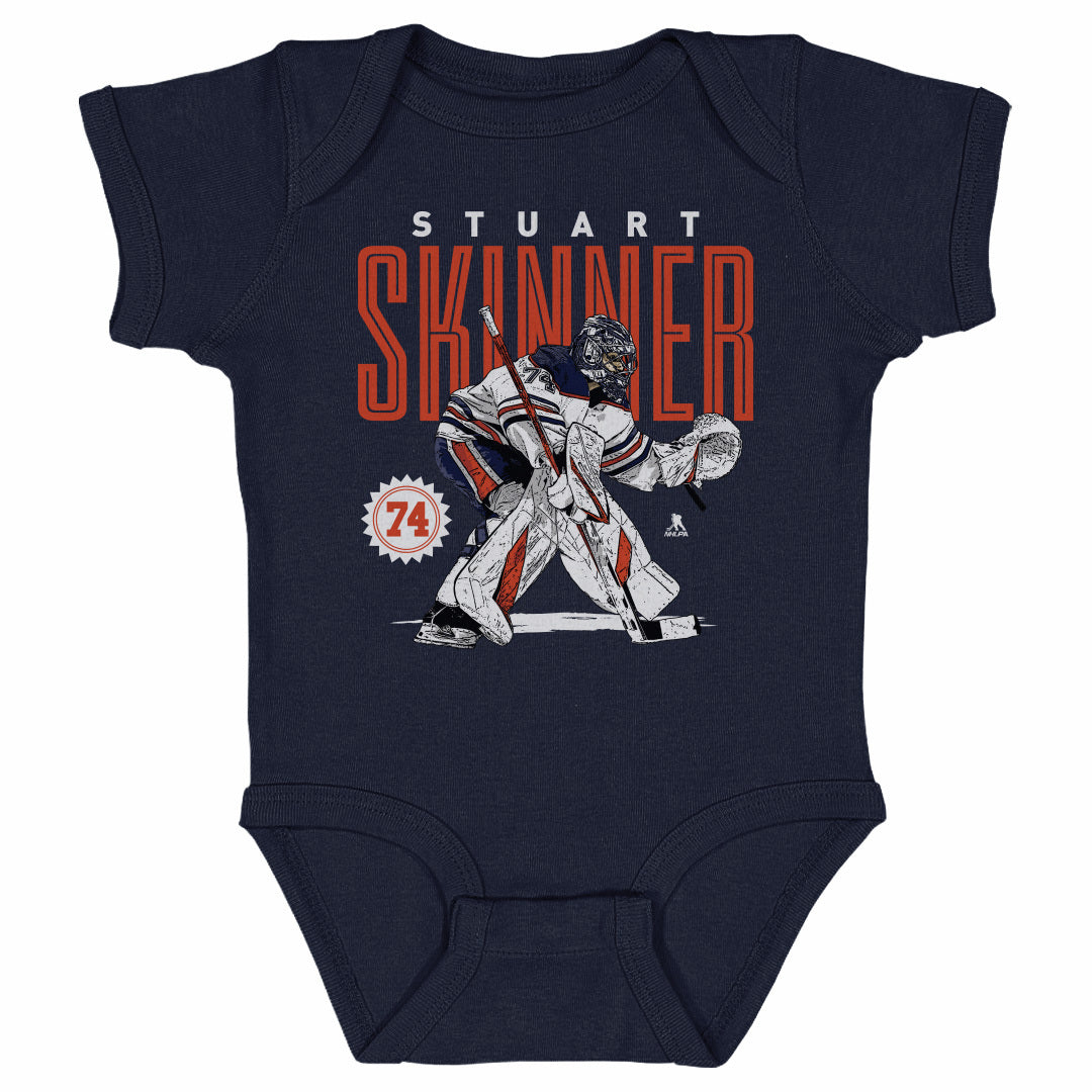 Stuart Skinner Kids Baby Onesie | 500 LEVEL