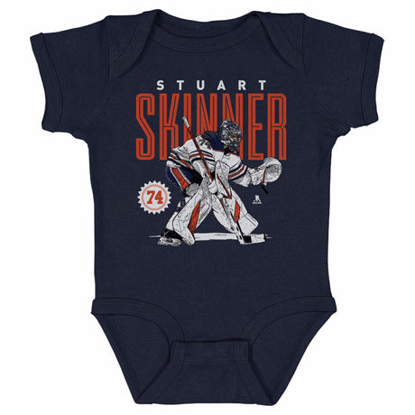 Stuart Skinner Kids Baby Onesie | 500 LEVEL
