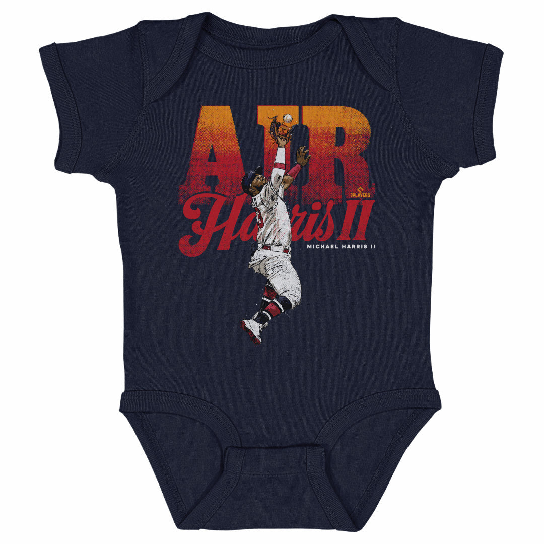 Michael Harris II Kids Baby Onesie | 500 LEVEL