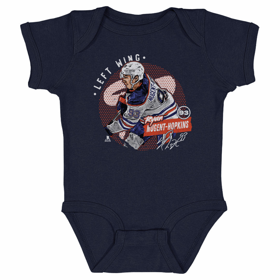 Ryan Nugent-Hopkins Kids Baby Onesie | 500 LEVEL