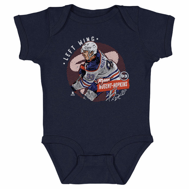 Ryan Nugent-Hopkins Kids Baby Onesie | 500 LEVEL