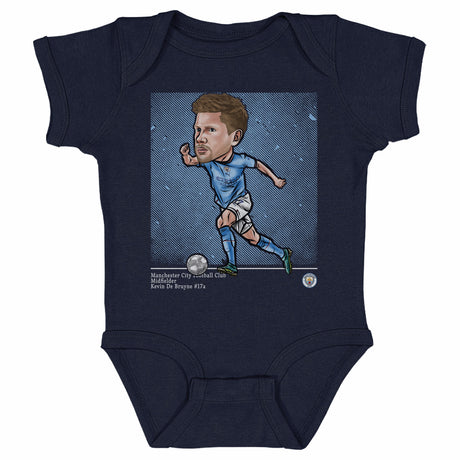 Kevin De Bruyne Kids Baby Onesie | 500 LEVEL